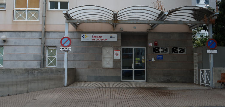 Imagen de Arucas, abandonada por la consejería de Sanidad