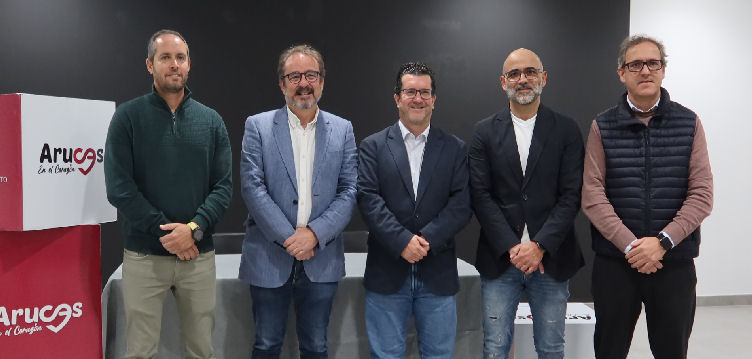 Imagen de Arucas y el Cabildo sellan el...