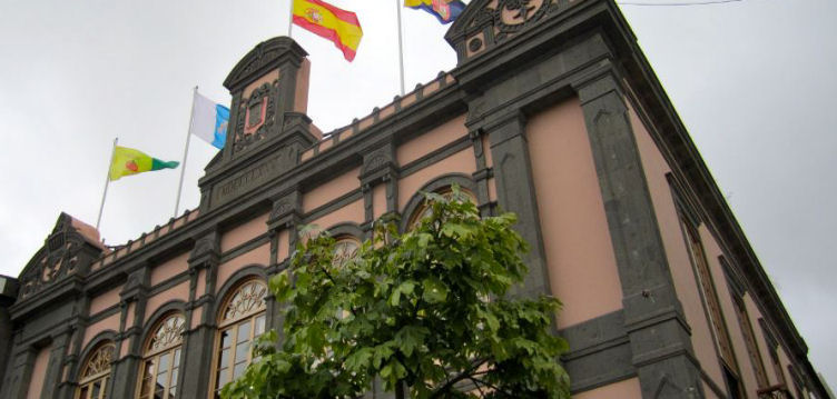 El Ayuntamiento de Arucas rehabilitará la Casa Consistorial