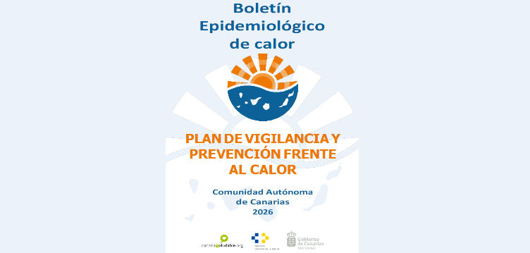 Imagen de BOLETÍN EPIDEMIOLÓGICO DE CALOR -...