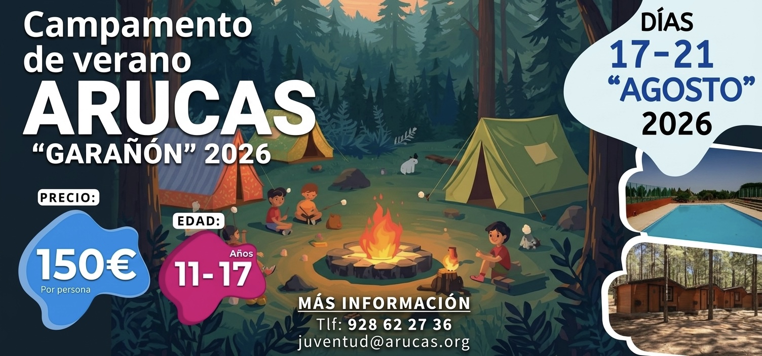 Imagen de Arucas abre el plazo de preinscripción...