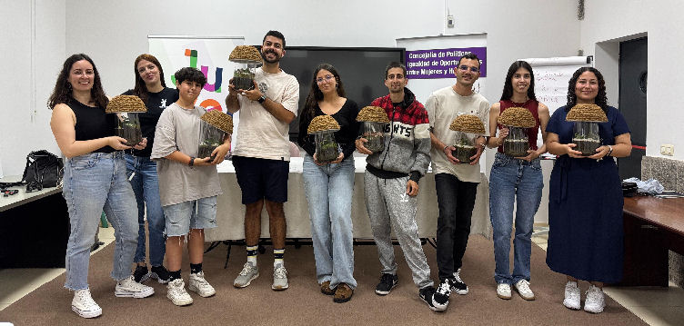 Imagen de Éxito de participación en el Taller de