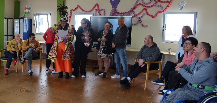 Imagen de Los Centros de Día de La Goleta y el...