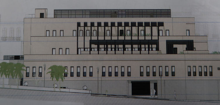 Imagen de Comienzan las obras de las Nuevas...