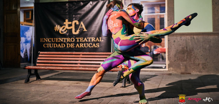 El XVII Encuentro Teatral Ciudad de Arucas sube el telón