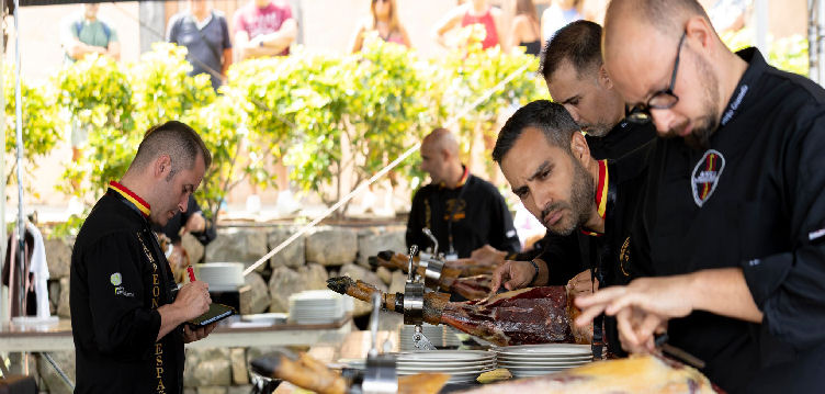 Imagen de Arucas acoge la III Masterclass y el III Concurso Nacional d