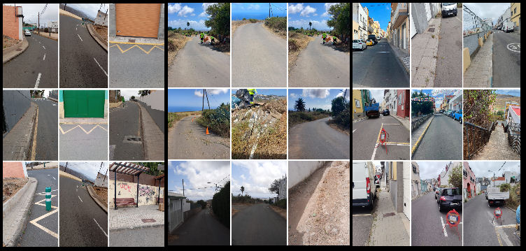 Imagen de Continúa el deshierbe en Arucas