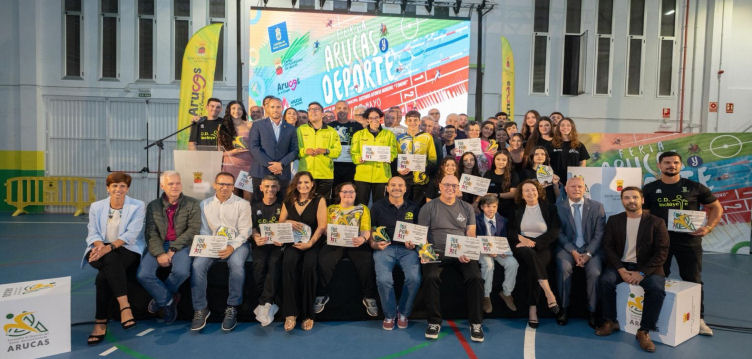 Imagen de Abierta la convocatoria de Premios y Distinciones al Mérito Deportivo 2025