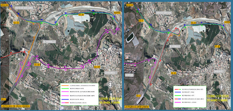 
												Imagen de Las obras de la IV fase de la...