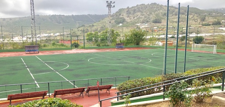 
												Imagen de Reapertura de instalaciones deportivas...