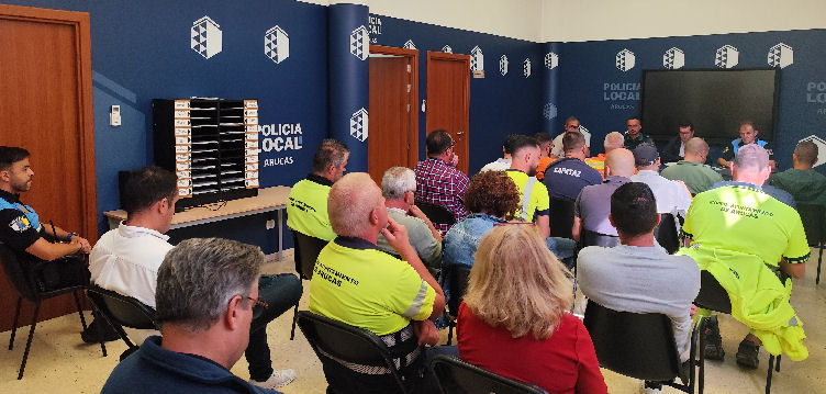 Imagen de El Ayuntamiento de Arucas decreta la...