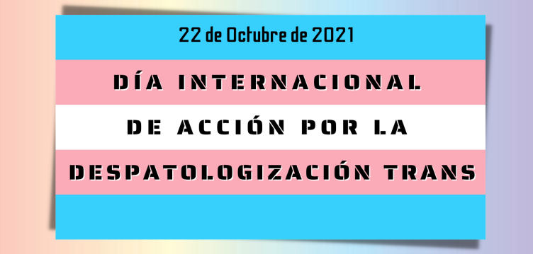 Arucas conmemora el Día Internacional de Acción por la Despatologización Trans