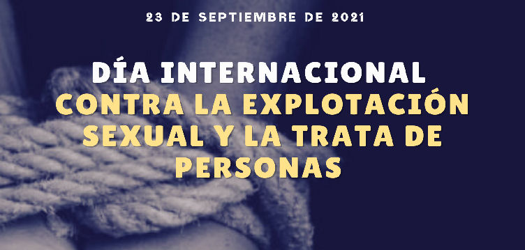 El Ayuntamiento de Arucas conmemora el Día contra la explotación sexual y la trata de personas