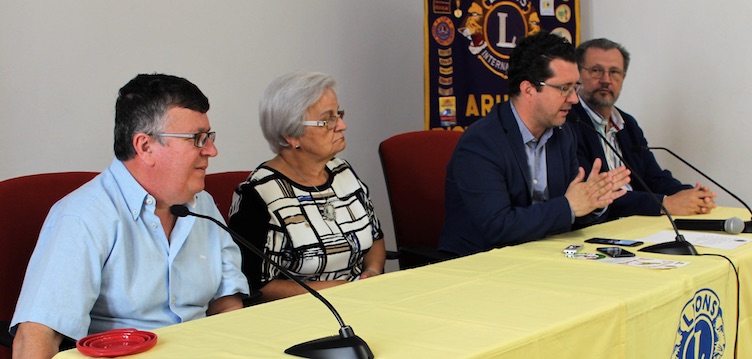 
												Imagen de  El Ayuntamiento y el Club de Leones de...