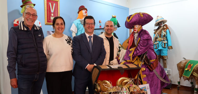 Imagen de La historia del Carnaval a través de...