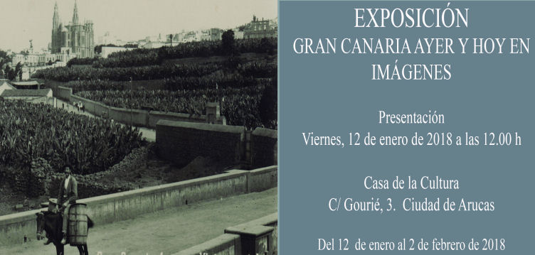 
												Imagen de Arucas acoge la exposición ´Gran...