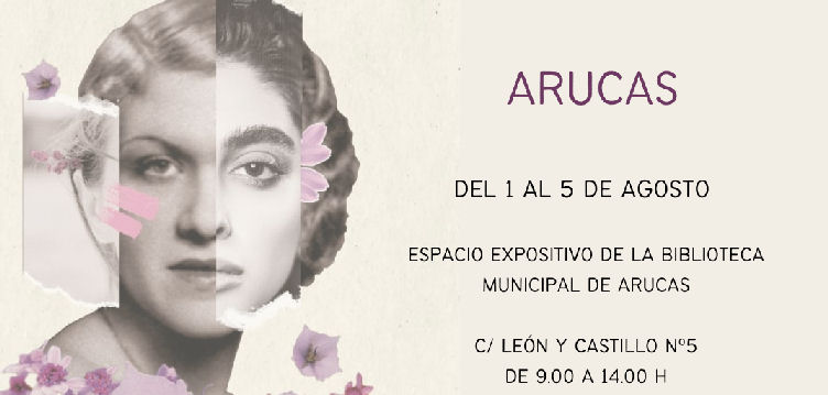 
												Imagen de Arucas acoge la exposición itinerante...
