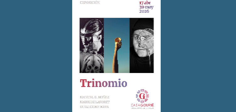 Imagen de ´Trinomio´: Exposición fotográfica colectiva en el Museo Municipal. Casa Gourié