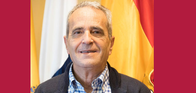 El Ayuntamiento de Arucas lamenta el fallecimiento del exconcejal Benito Falcón