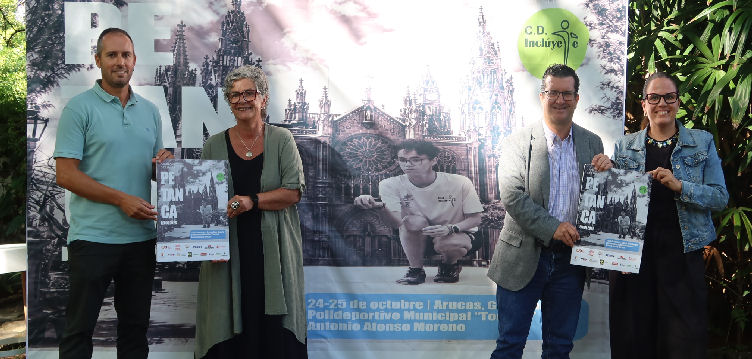 Imagen de Arucas, sede del Campeonato de España...