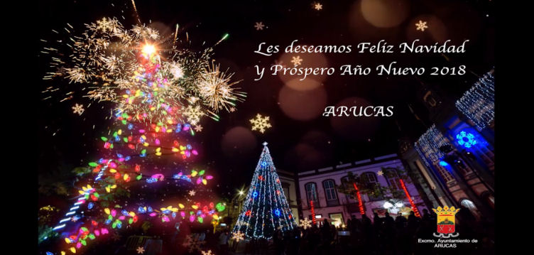 
												Imagen de Les deseamos Feliz Navidad y próspero...