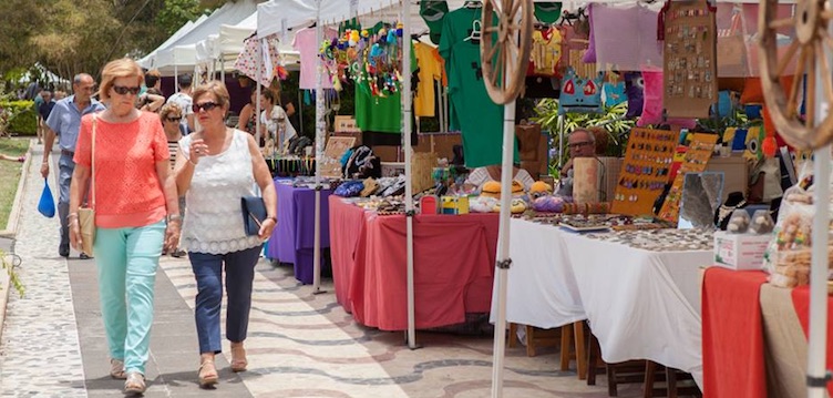 
												Imagen de 45 artesanos participan en la Feria de...