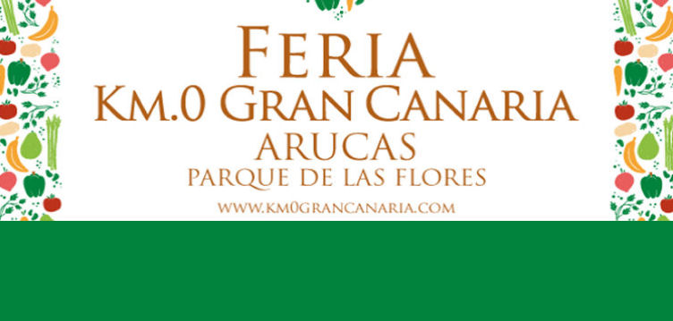 
												Imagen de La Feria Km.0 Gran Canaria, celebra su...