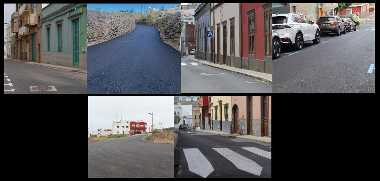 Imagen de Finalizan las obras de pavimentación...