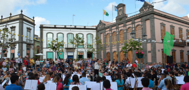 
												Imagen de El Festival Cultural de Primavera Flor...