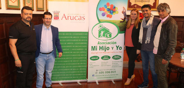 
												Imagen de Arucas acoge la primera gala solidaria...