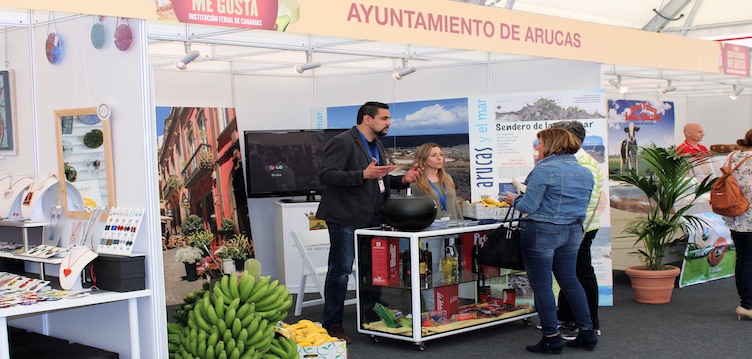 
												Imagen de Arucas conjuga lo mejor de su...