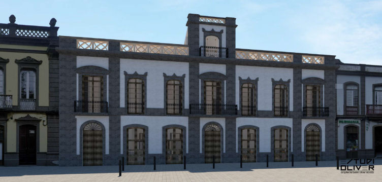 Imagen de Adjudicado el contrato para la...