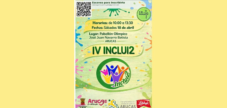 Imagen de Arucas fomenta la inclusión a través...