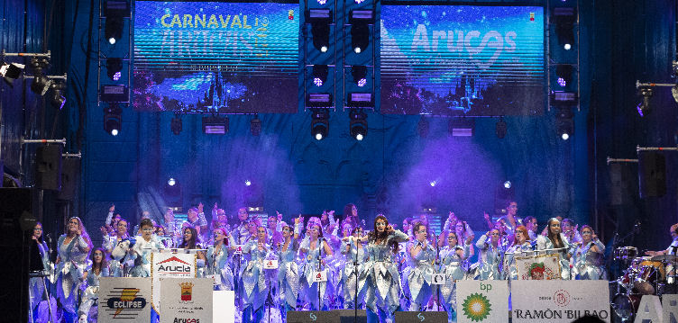 Imagen de Comienzan las presentaciones de las...