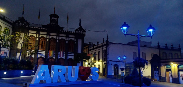 
												Imagen de El Ayuntamiento de Arucas se suma a la...
