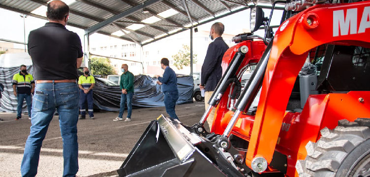 Imagen de El Ayuntamiento de Arucas inicia la...