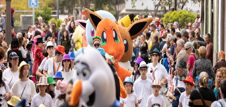 												Imagen de El público más pequeño, protagonista...