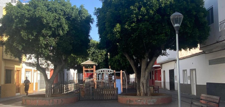 Imagen de Continúan las obras de mejora de las...