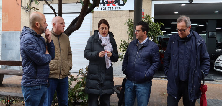 Imagen de Mejoras para el tejido empresarial y...