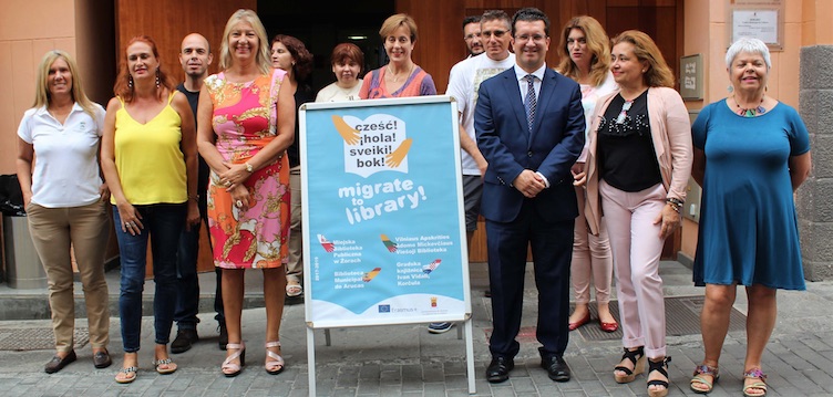 
												Imagen de Arucas participa en el proyecto europeo...