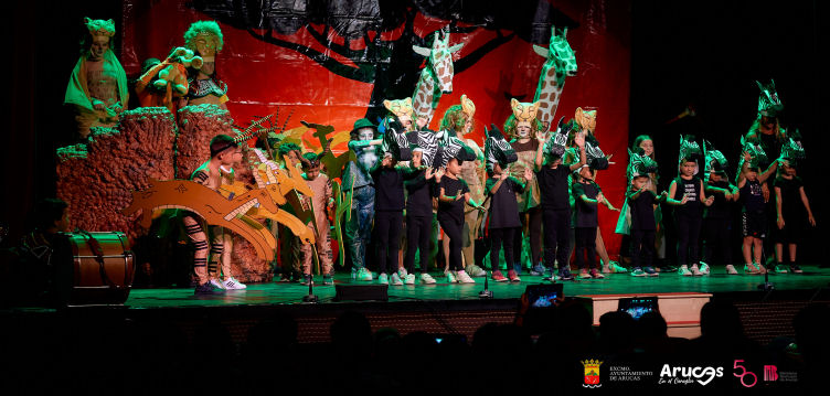 Imagen de El Ayuntamiento de Arucas presenta la XIV Muestra de Teatro 
