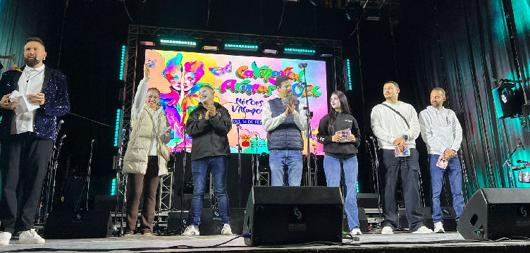 Imagen de El Carnaval de Arucas 2026 ya tiene sus...