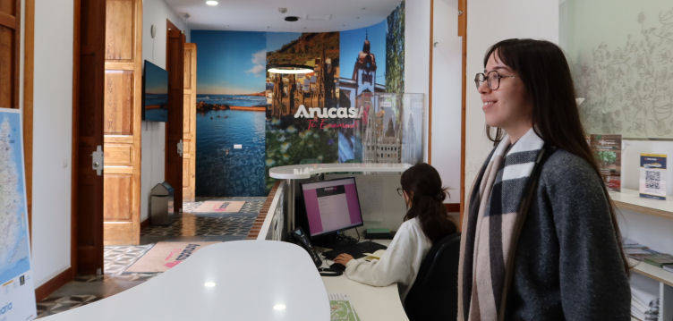 Imagen de Arucas impulsa su actividad turística...