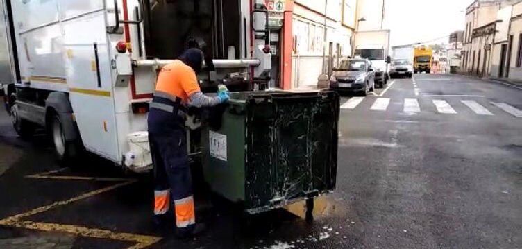El Ayuntamiento de Arucas aprueba provisionalmente la tasa de basura 