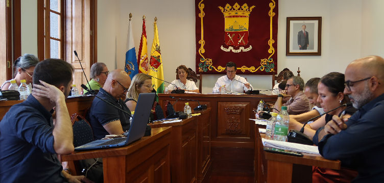 Imagen de Arucas aprueba inicialmente la ordenanza que regula la publi