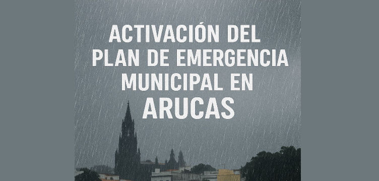 Imagen de El Ayuntamiento de Arucas activa el...