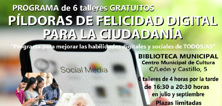 
												Imagen de Arucas programa 6 talleres gratuitos...