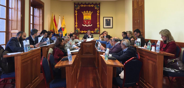 
												Imagen de El Pleno prorroga la adhesión al...