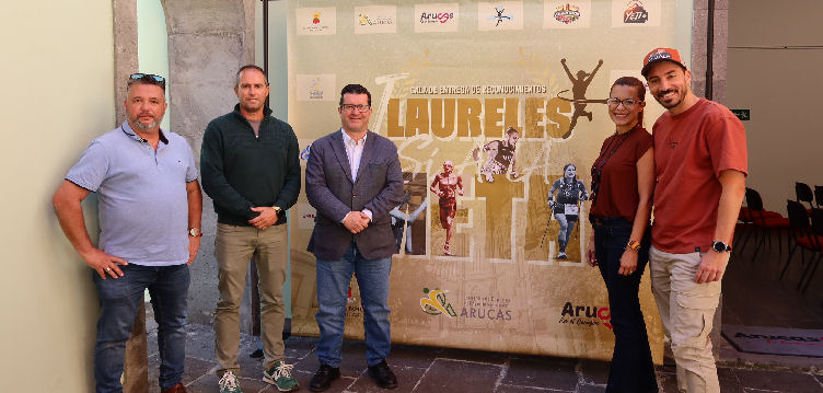 Imagen de Arucas premiará al Deporte en  la I...