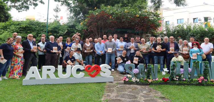 Imagen de Arucas presenta el programa de actos de...